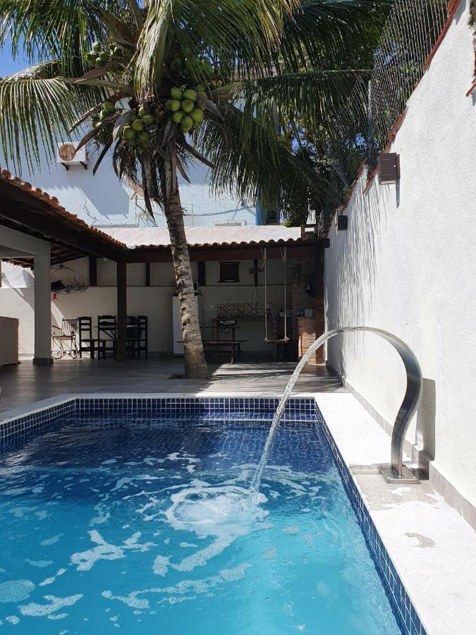 Casa Do Tio Eri - Geriba - 100 Metros Da Praia Villa Búzios Eksteriør billede