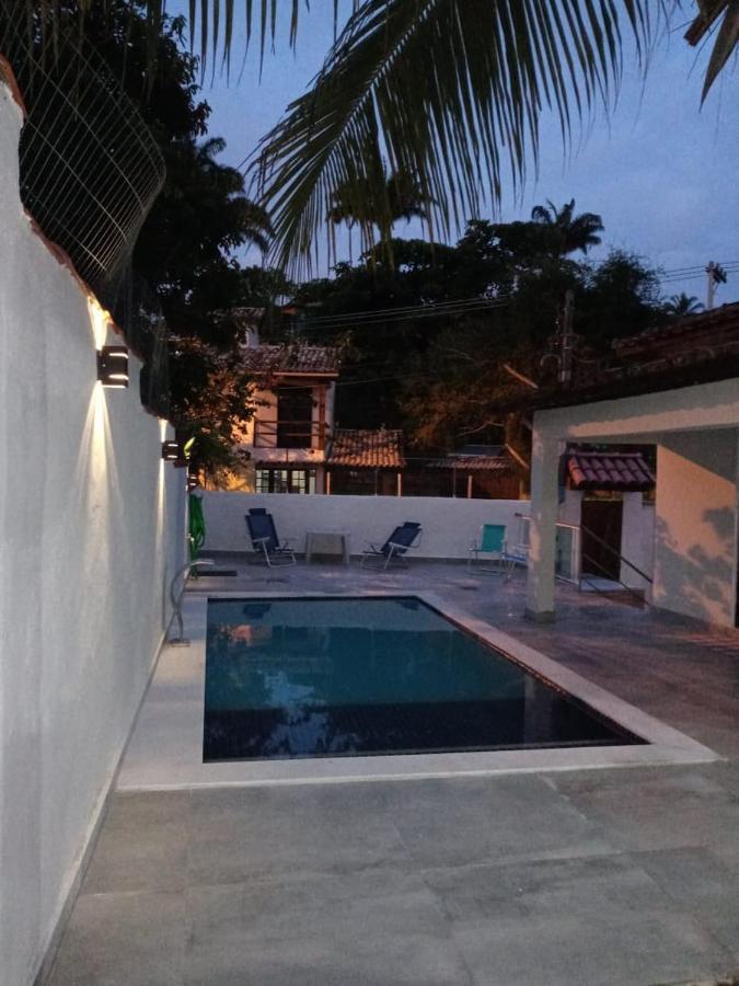 Casa Do Tio Eri - Geriba - 100 Metros Da Praia Villa Búzios Eksteriør billede