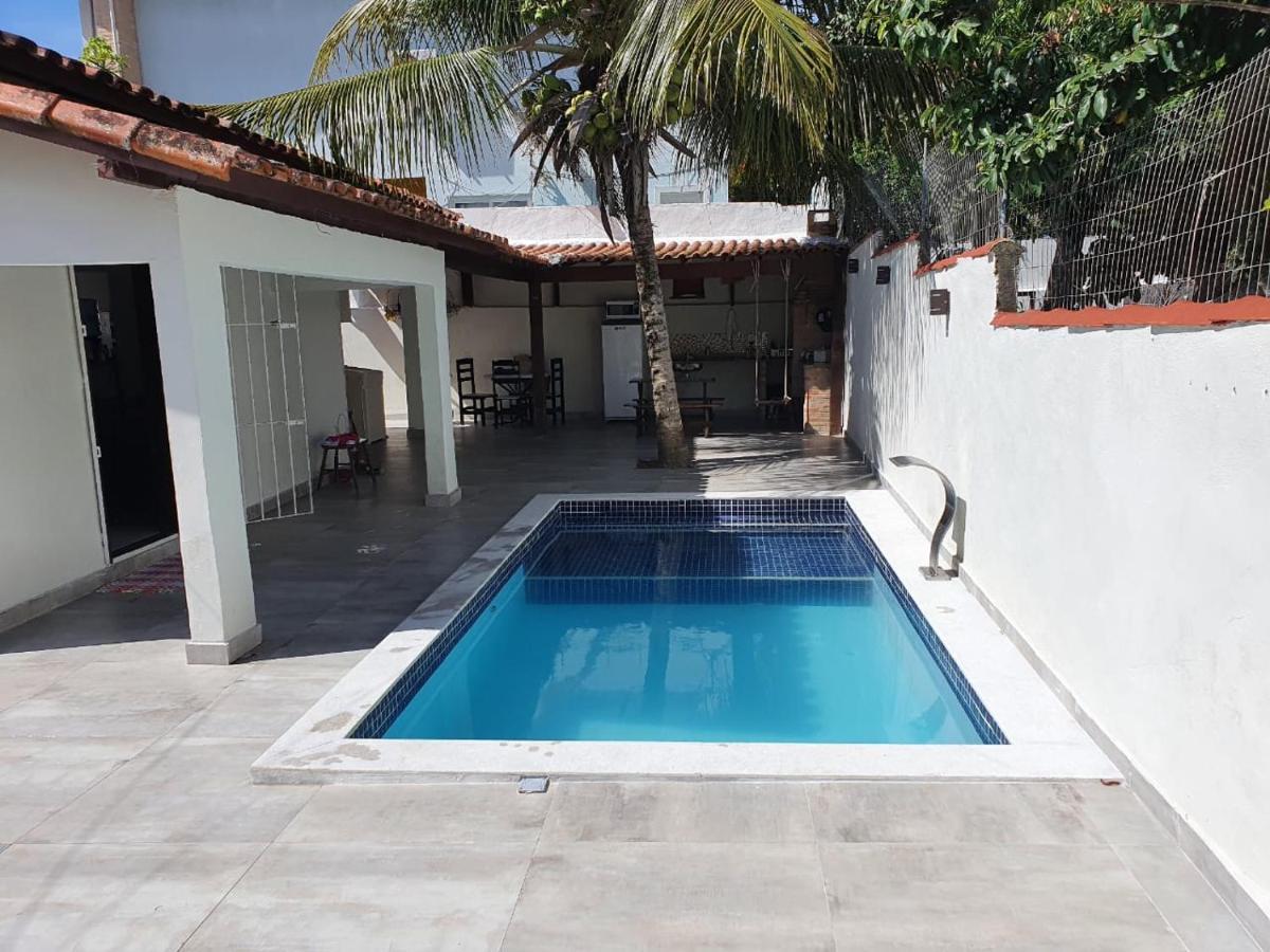 Casa Do Tio Eri - Geriba - 100 Metros Da Praia Villa Búzios Eksteriør billede