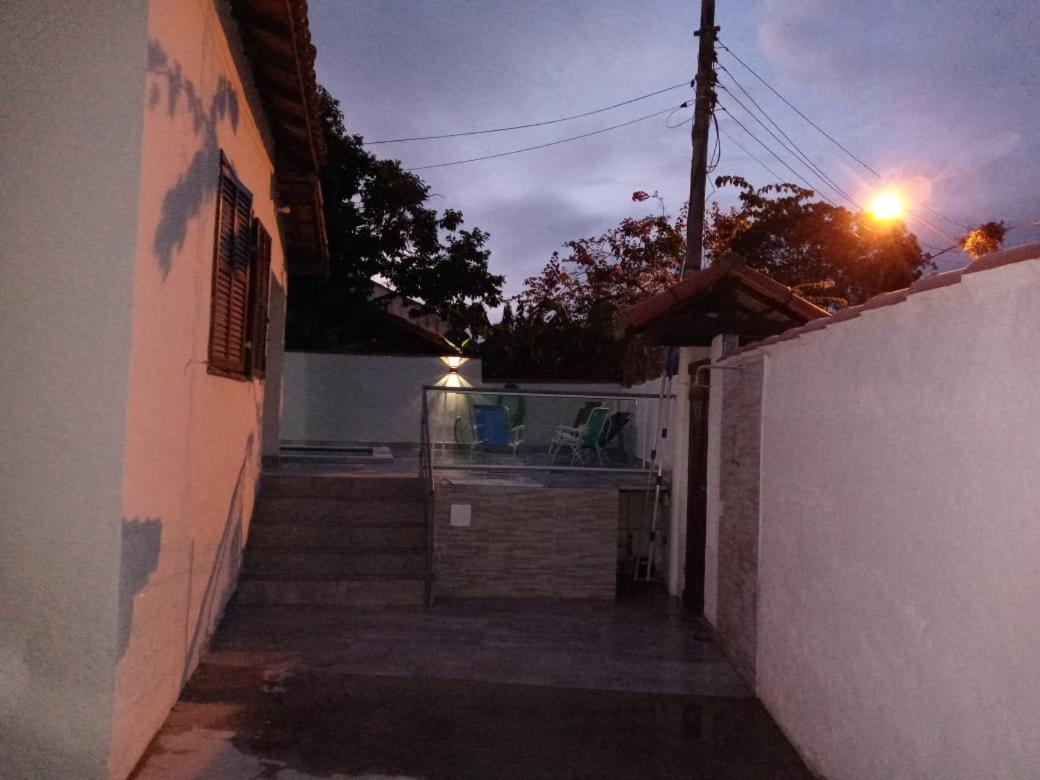 Casa Do Tio Eri - Geriba - 100 Metros Da Praia Villa Búzios Eksteriør billede
