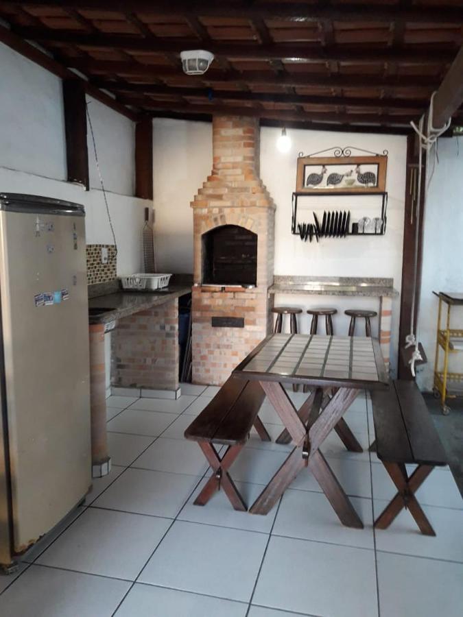 Casa Do Tio Eri - Geriba - 100 Metros Da Praia Villa Búzios Eksteriør billede